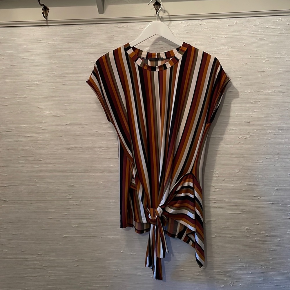 West Kei size small top.